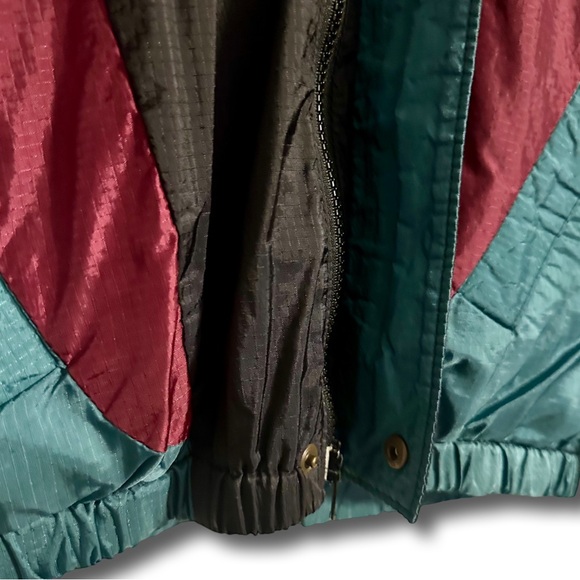 Forrester’s Vintage Windbreaker Size Medium Ryder Cup Oak Hills Embroidered - Picture 4 of 5